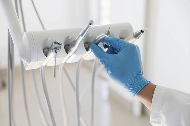 Professional Invisalign Clear Aligners technician working in World Golf Village, FL